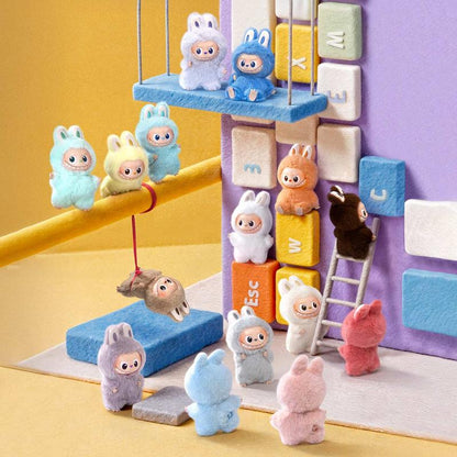 The Monsters Pin for Love Series Vinyl Blind Boxes