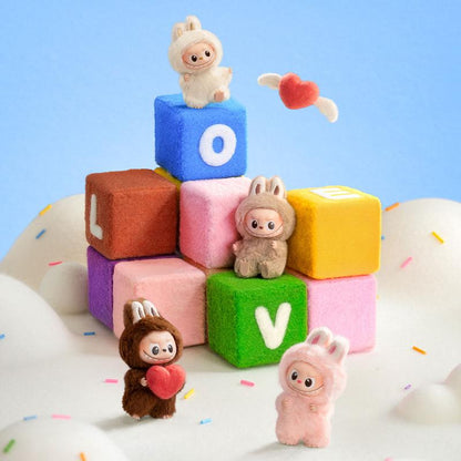 The Monsters Pin for Love Series Vinyl Blind Boxes